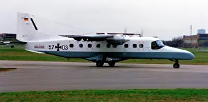 Dornier: Dornier Do 228LT 57+03