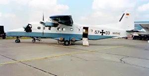 Dornier: Dornier Do 228LT 57+03