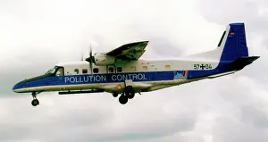 Dornier: Dornier Do 228LT 57+04