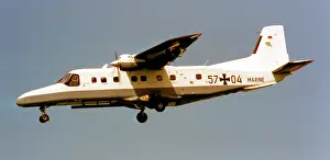 Dornier: Dornier Do 228LT 57+04