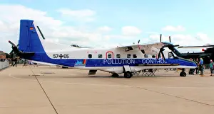 Rnas: Dornier Do 228LT 57+05