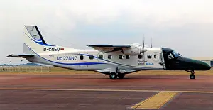 Dornier: Dornier Do 228NG D-CNEU