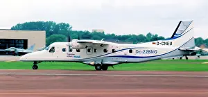 Dornier: Dornier Do 228NG D-CNEU