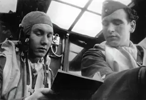 Navigate: Dornier Do 24 flying boat, 1941