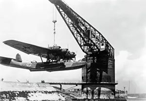 Lifts: Dornier Do 24 flying boat, 1942