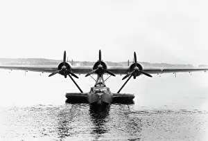 Dornier Do 24 flying boat, 1942