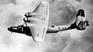 Secondflight: Dornier Do 24 -originally designed for the export marke