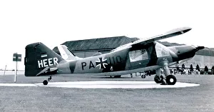 Heeresflieger: Dornier Do 27-27B-1
