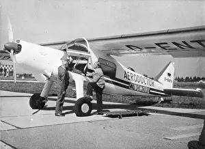 Displaying: Dornier Do 27 D-ENTY