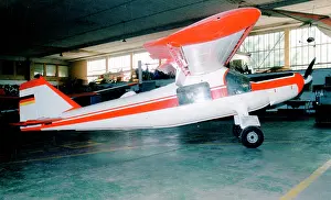 Luftfahrt: Dornier Do 27B-1 D-EFHO