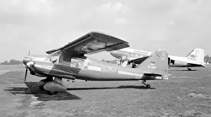 Withdrawn: Dornier Do 28A-1 D-IBIF