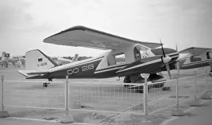 3000: Dornier Do 28A-1 D-IBOB