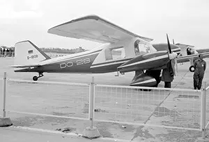 3000: Dornier Do 28A-1 D-IBOB