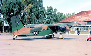 Dornier: Dornier Do 28D-2 Skyservant 4087