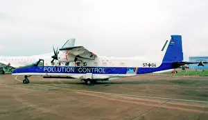 Dornier: Dornier Do 28D-2 Skyservant 57+04