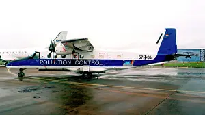 Fairford: Dornier Do 28D-2 Skyservant 57+04
