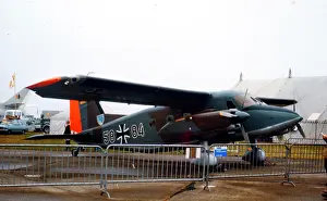 Skyservant: Dornier Do 28D-2 Skyservant 58+84