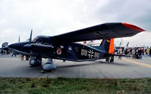 Skyservant: Dornier Do 28D-2 Skyservant 58+90