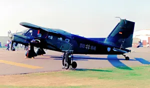 Dornier: Dornier Do 28D-2 Skyservant 58+94