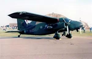 Dornier: Dornier Do 28D-2 Skyservant 58+94