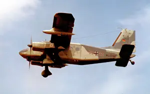 Dornier: Dornier Do 28D-2 Skyservant 59+22
