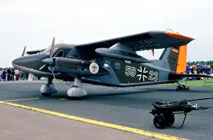 Skyservant: Dornier Do 28D-2 Skyservant 59+23
