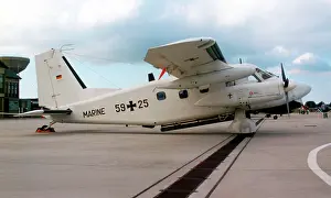 Skyservant: Dornier Do 28D-2 Skyservant 59+25