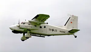 Dornier: Dornier Do 28D-2 Skyservant 59+25