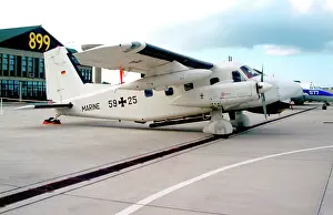 Dornier: Dornier Do 28D-2 Skyservant 59+25