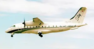 Dornier: Dornier 328-110 HB-AES