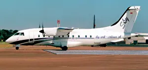 Dornier: Dornier 328-110 HB-AES