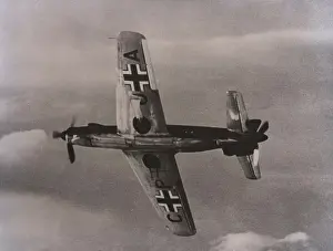Radiator: Dornier Do 335 V1 CP-UA (1st prototype)
