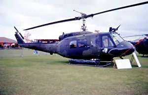 Wallop: Dornier-Bell UH-1D 71+12