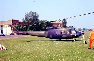 Cranfield: Dornier-Bell UH-1D 71+19