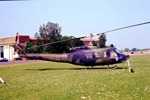 Cranfield: Dornier-Bell UH-1D 71+19
