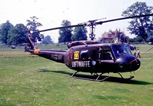 Related: Dornier-Bell UH-1D 71+57