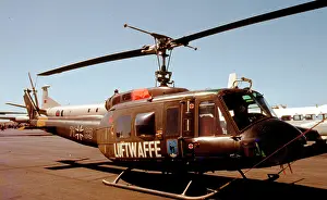 Iroquois: Dornier-Bell UH-1D 71+63