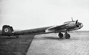 Flugzeugwerke: Dornier Do-17
