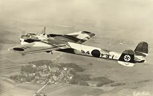 Flugzeugwerke: Dornier Do-17E-1