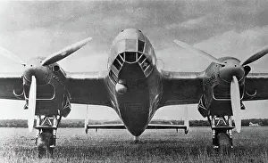 Flugzeugwerke: Dornier Do-17E