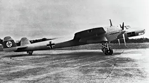 Flugzeugwerke: Dornier Do-17E