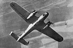 Flugzeugwerke: Dornier Do-17F