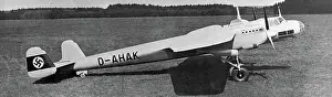 Flugzeugwerke: Dornier Do-17F