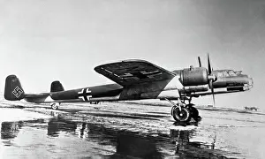 Flugzeugwerke: Dornier Do-17P-1