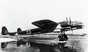 Schnellbomber: Dornier Do-17P-1