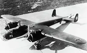 Flugzeugwerke: Dornier Do-17P-2