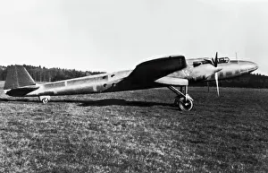 Flugzeugwerke: Dornier Do-17V-1