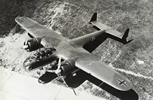 Air To Ground: Dornier Do-17Z-1