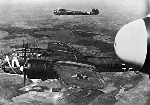 Flugzeugwerke: Dornier Do-17Z-2