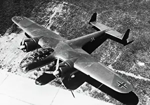 Flugzeugwerke: Dornier Do-17Z